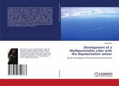 Development of a Multiparametric Lidar with the depolarization sensor
