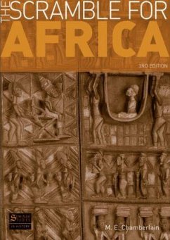 The Scramble for Africa - Chamberlain, M. E.