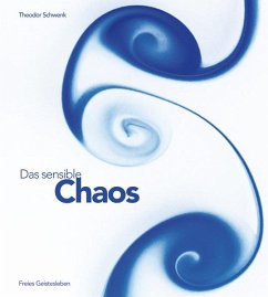 Das sensible Chaos - Schwenk, Theodor