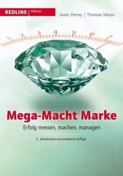 Mega-Macht Marke - Perrey, Jesko;Meyer, Thomas