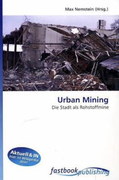 Urban Mining