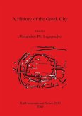 A History of the Greek City
