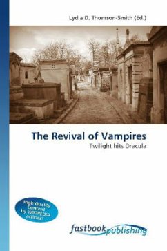 The Revival of Vampires