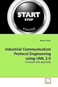 Industrial Communication Protocol Engineering using UML 2.0 - Kumar, Barath