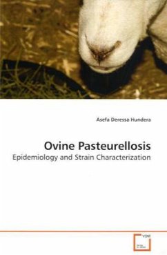 Ovine Pasteurellosis - Hundera, Asefa Deressa