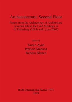 Cover Archaeotecture