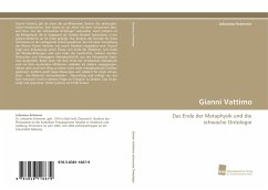 Gianni Vattimo - Krämmer, Johannes