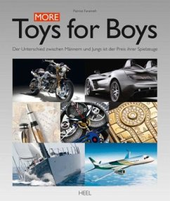 Cover More Toys for Boys
