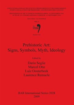 Cover Prehistoric Art