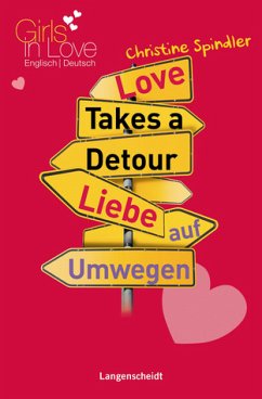 Cover Love Takes a Detour - Liebe auf Umwegen