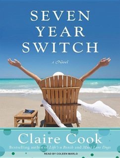 Seven Year Switch - Cook, Claire