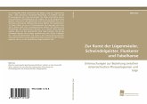 Zur Kunst der Lügenmäuler, Schwindelgeister, Flunkerer und Fabelhanse