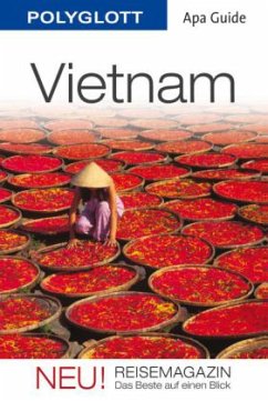 Polyglott Apa Guide Vietnam - Petrich, Martin H.