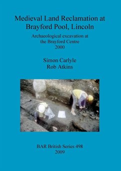 Medieval Land Reclamation at Brayford Pool, Lincoln - Carlyle, Simon; Atkins, Rob