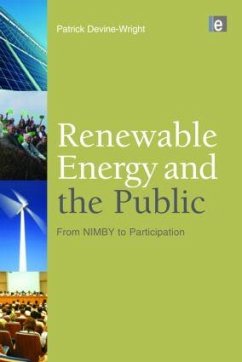 Renewable Energy and the Public