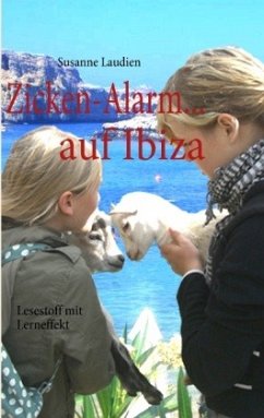 Zicken-Alarm...auf Ibiza - Laudien, Susanne