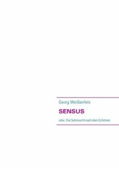 SENSUS - Weißenfels, Georg