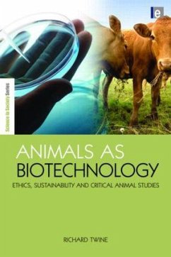 Animals as Biotechnology - Twine, Richard
