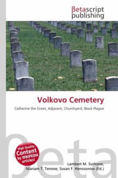 Volkovo Cemetery