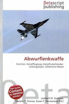 Cover Abwurflenkwaffe