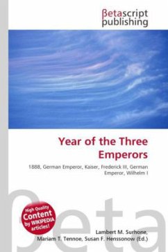 Year of the Three Emperors