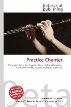 Practice Chanter