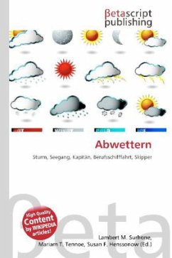 Cover Abwettern