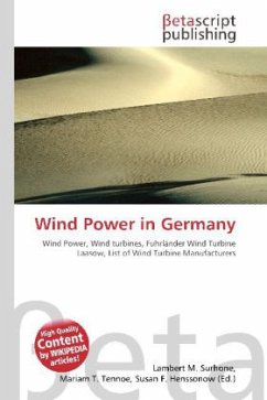 Wind Power in Germany