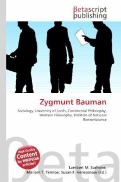 Zygmunt Bauman