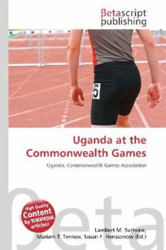 Uganda at the Commonwealth Games