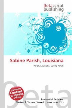 Sabine Parish, Louisiana