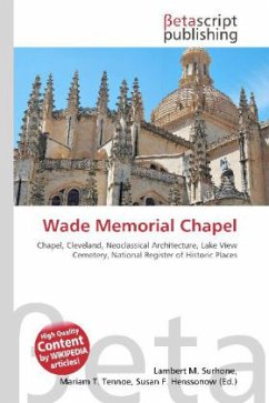 Wade Memorial Chapel