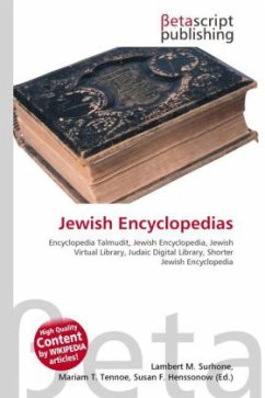 Jewish Encyclopedias