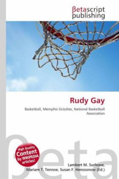 Rudy Gay