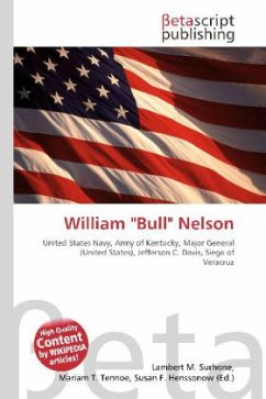 William &quote;Bull&quote; Nelson