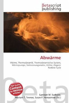 Cover Abwärme