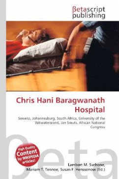 Chris Hani Baragwanath Hospital