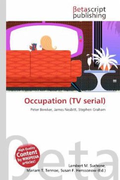 Occupation (TV serial)
