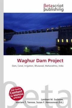 Waghur Dam Project