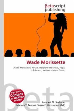 Wade Morissette
