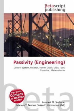 Passivity (Engineering)