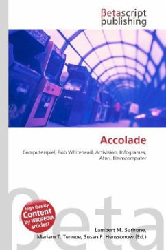 Cover Accolade