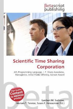 Scientific Time Sharing Corporation