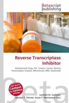 Reverse Transcriptase Inhibitor
