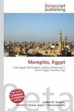 Memphis, Egypt