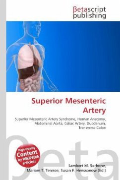 Superior Mesenteric Artery