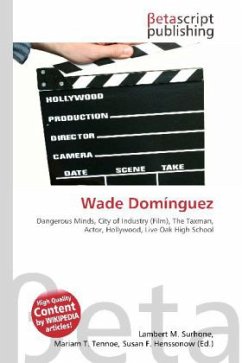 Wade Domínguez