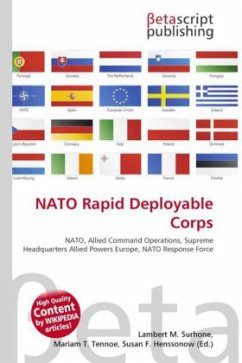 NATO Rapid Deployable Corps