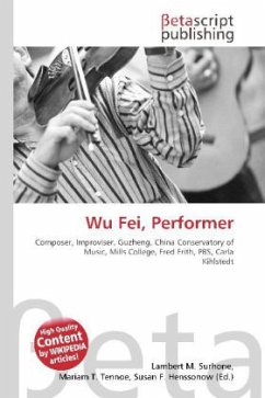 Wu Fei, Performer