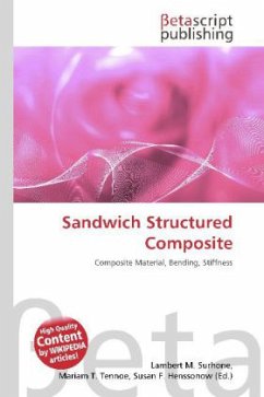 Sandwich Structured Composite